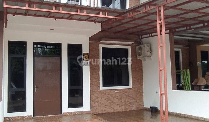 Rumah 2 Lantai, Sudah Renovasi, Pondok Aren, Tangerang Selatan 2