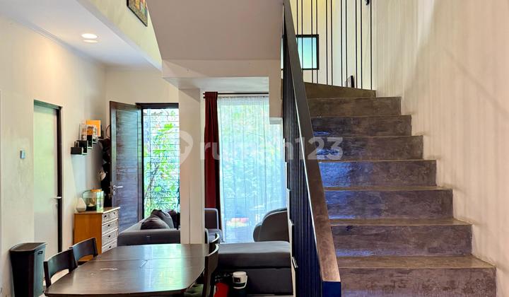 Furnished House in Graha Raya Bintaro, South Tangerang 2