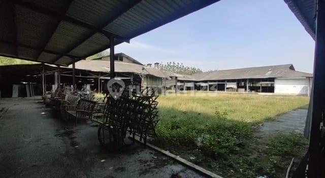 Pabrik di Jl. Cirebon-bandunG, Cirebon Bagus SHM 14