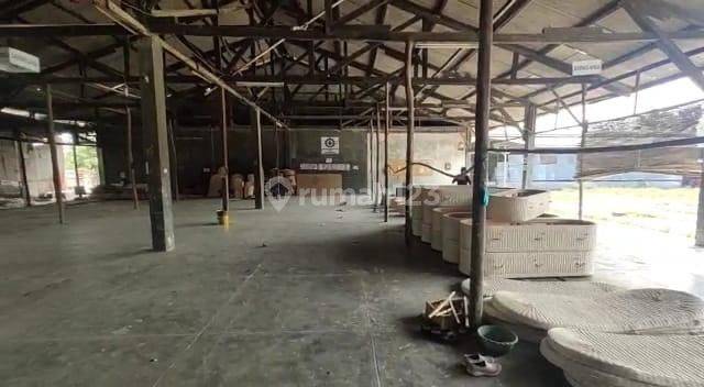Pabrik di Jl. Cirebon-bandunG, Cirebon Bagus SHM 19