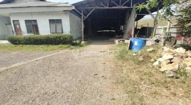 Pabrik di Jl. Cirebon-bandunG, Cirebon Bagus SHM 21