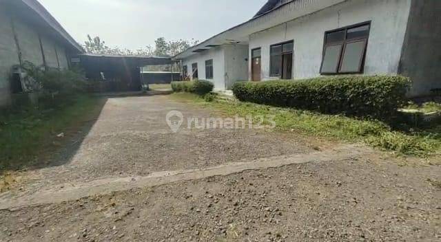 Pabrik di Jl. Cirebon-bandunG, Cirebon Bagus SHM 22