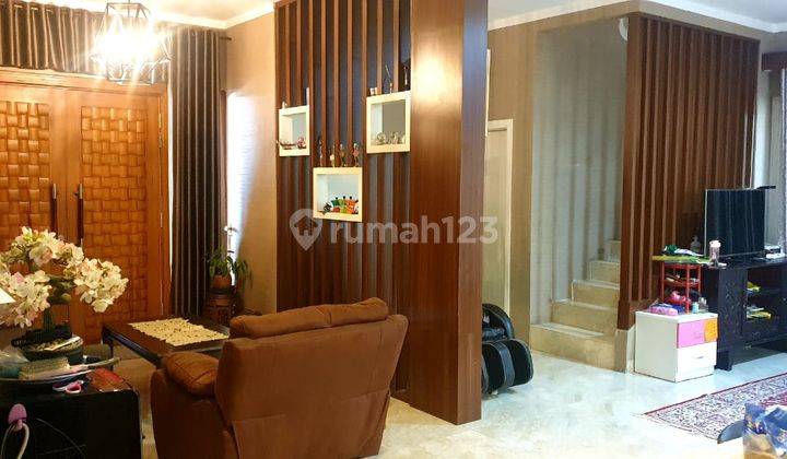 Dijual rumah  2 Lantai, SHM di Sektor 9-Bintaro Jaya 1