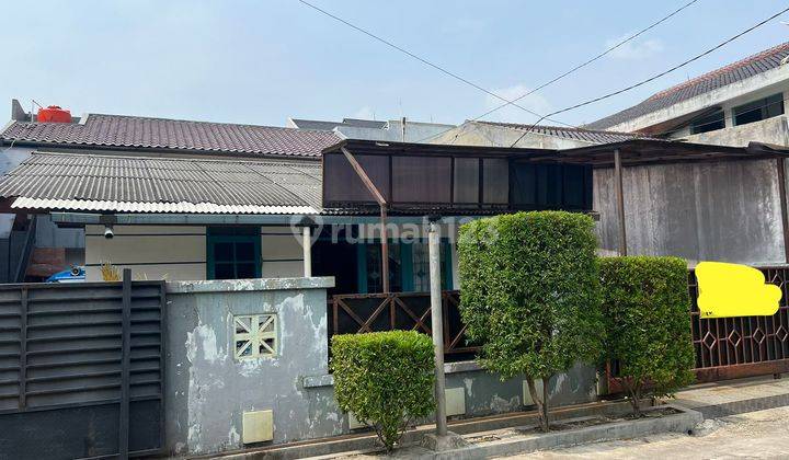 Di Jual Murah Rumah Dan Kos Kosan Bagus Di Bintaro, Tangerang Selatan 1