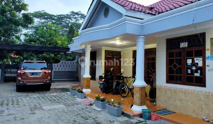 Di Jual Rumah Bagus SHM di Jl. Bhayangkara, Tangerang 1