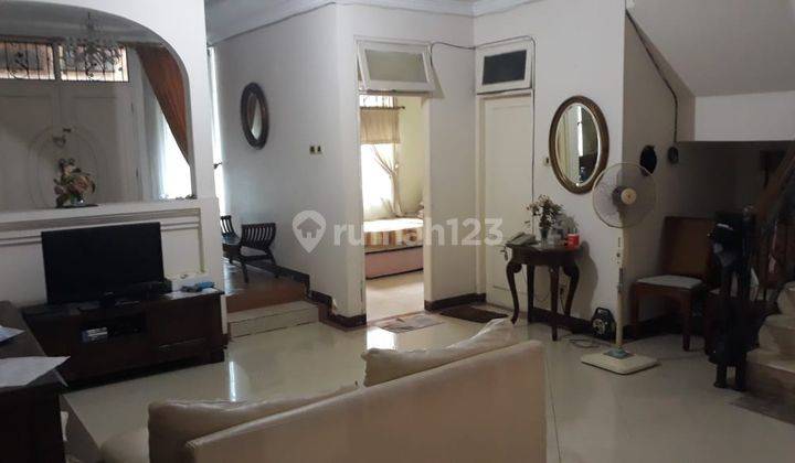 Dijual Rumah Bagus di Trulek Bintaro 1