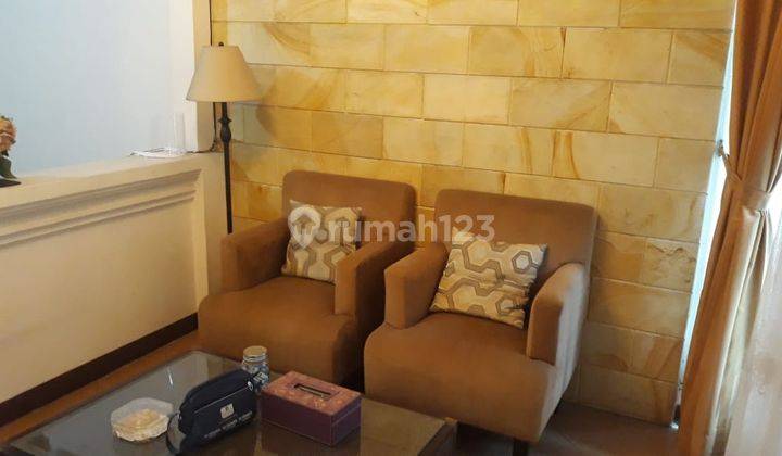 Dijual Rumah Bagus di Trulek Bintaro 2