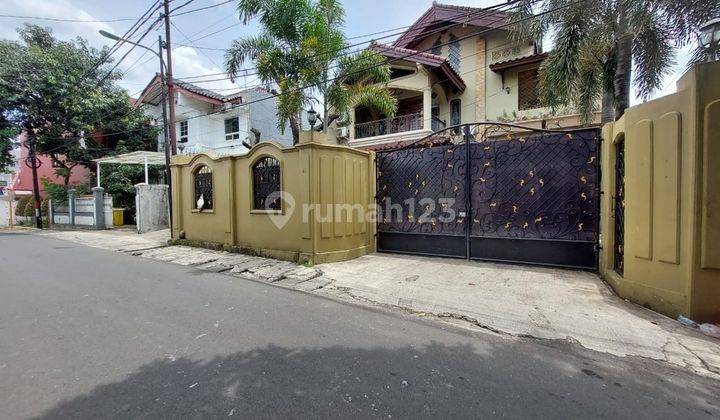 Rumah 2 Lantai SHM di Jl. Gebang Sari, Jakarta Timur 2