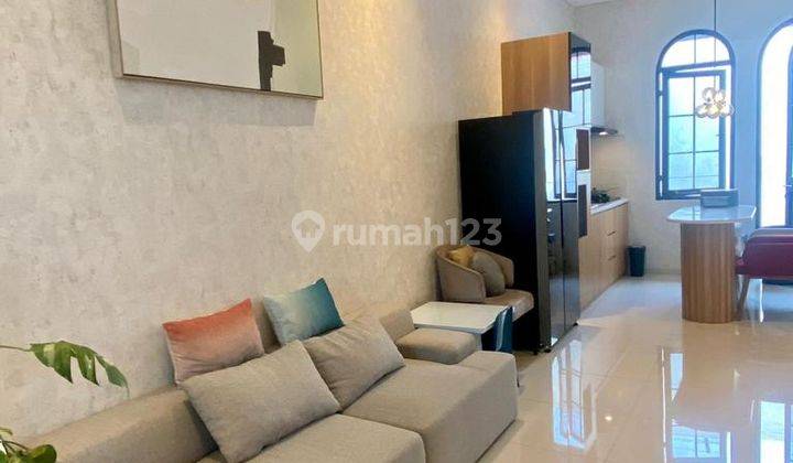 Dijual Rumah Bagus Murah Dan Terawat Di Bintaro, Pondok Aren 2