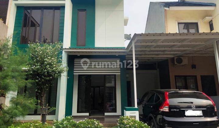 Dijual Rumah 2 Lantai di Graha Raya, Tangerang Selatan 1