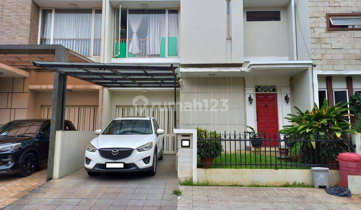 Di Jual Rumah Kebayoran Bintaro, Tangerang Selatan 1