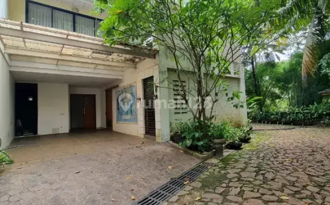 Rumah Bagus di Lebak Bulus 1