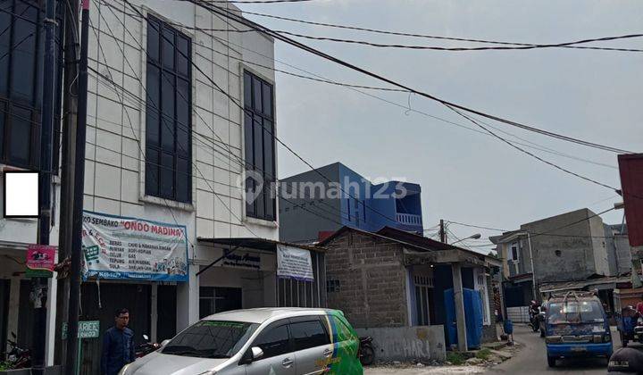 Di Jual Murah Ruko di Jl. Cibogo Wetan, Tangerang  2