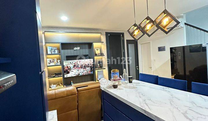 Di Jual Rumah 2 Lantai di Discovery Bintaro, Tangerang Selatan 2