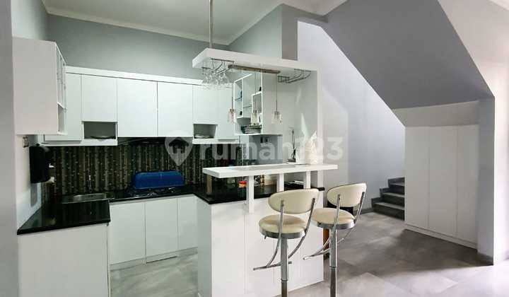 Sektor 9-Bintaro, Tangerang Selatan SHM Bagus Rumah 2