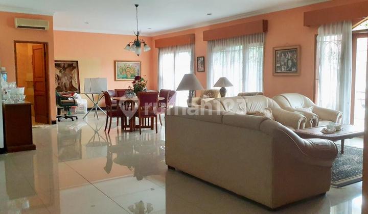 Rumah Bagus SHM Bintaro, Tangerang Selatan Rumah Bagus SHM Bintaro, Tangerang Selatan