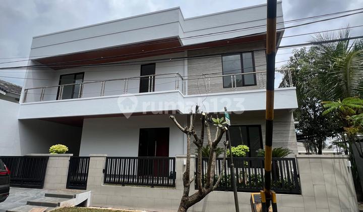 Rumah Bagus SHM Bintaro, Tangerang Selatan Rumah Bagus SHM Bintaro, Tangerang Selatan