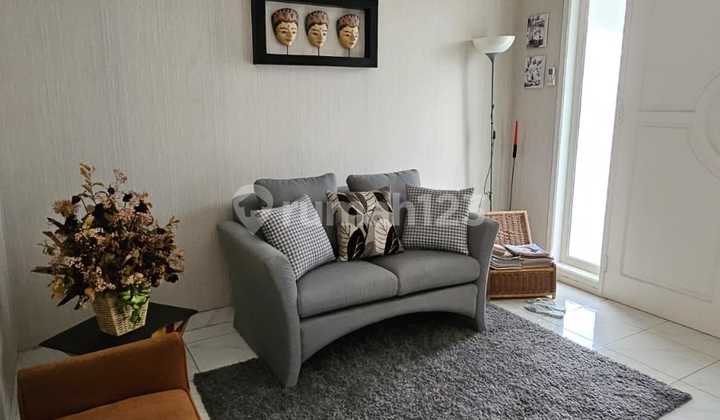 Rumah Bagus Semi Furnished SHM Sektor 9-Bintaro, Tangerang Selatan 2