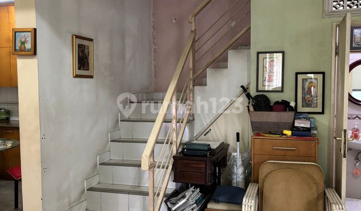 Near Toll Access, House, 1.5 Floors, Near Bintaro Toll Road 2