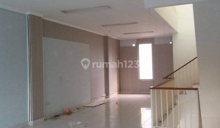 Ruko 210 m2 SHM Bintaro, Tangerang Selatan 2