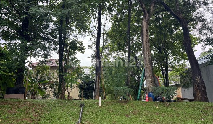 Tanah 707 m2 BSD Taman Tirta Golf, Tangerang