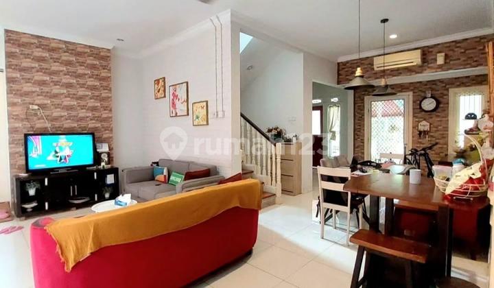 Rumah Murah Siap Huni di Emerald Bintaro 2