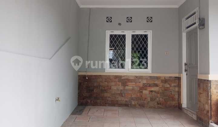 Rumah Murah Dii Graha Raya Bintaro, Tangerang