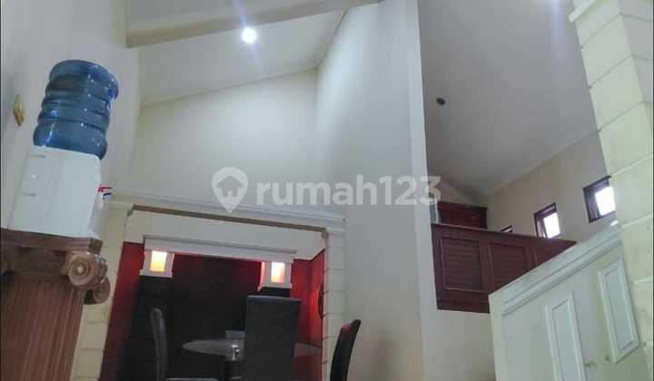 Nice 2-Story House in Bintaro Pesanggrahan, South Jakarta 2