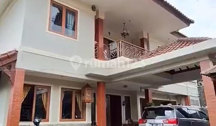 Rumah Bagus SHM Ciputat, Tangerang Selatan
