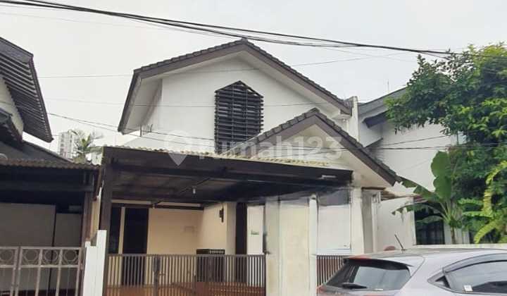 Rumah Siap Huni Area Bintaro, Tangerang Selatan Rumah Siap Huni Area Bintaro, Tangerang Selatan