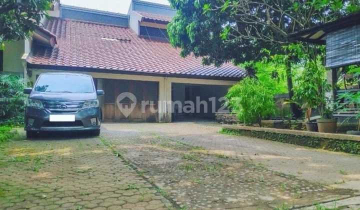 Nice 2-Story House in Bintaro Pesanggrahan, South Jakarta