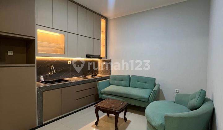 Bebas Banjir, Rumah, 1 Lantai, SHM, Dekat Pusat Perbelanjaan, Siap Huni 2