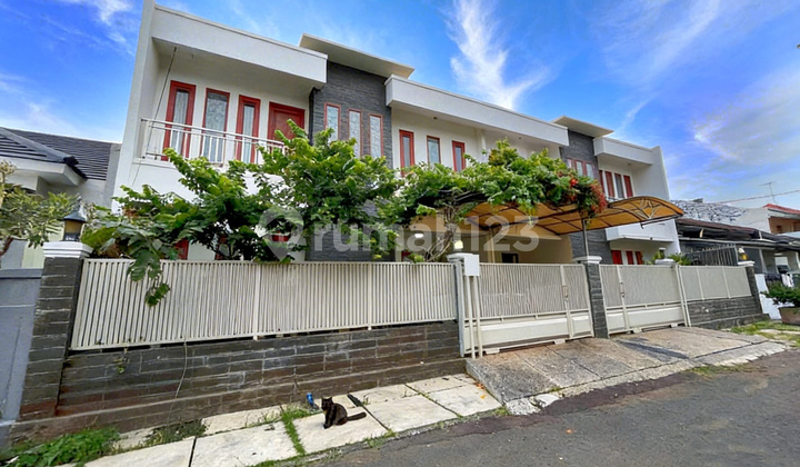 Jual Cepat Rumah Luas & Terawat di Bintaro Sektor 2, Tangerang Selatan Jual Cepat Rumah Luas & Terawat di Bintaro Sektor 2, Tangerang Selatan