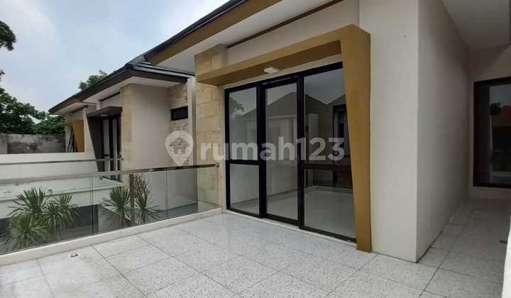 Dijual Rumah Nyaman Lokasi Strategis Harga Menarik Puri Bintaro Tangerang Selatan (Im)