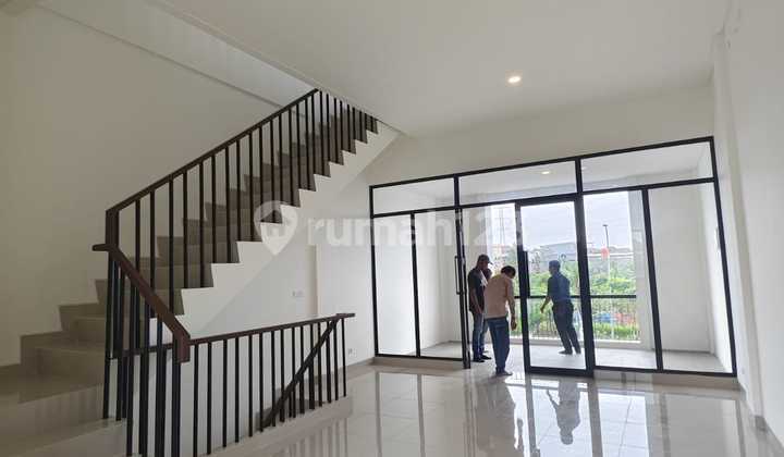 For Rent 3-Storey Shop House Ready to Use - Citra Garden Bintaro, South Tangerang 2