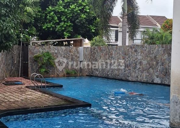 Hunian 2 Lantai Bagus Lokasi Strategis Harga Nego di Ciputat Tangerang Selatan (Im) 2