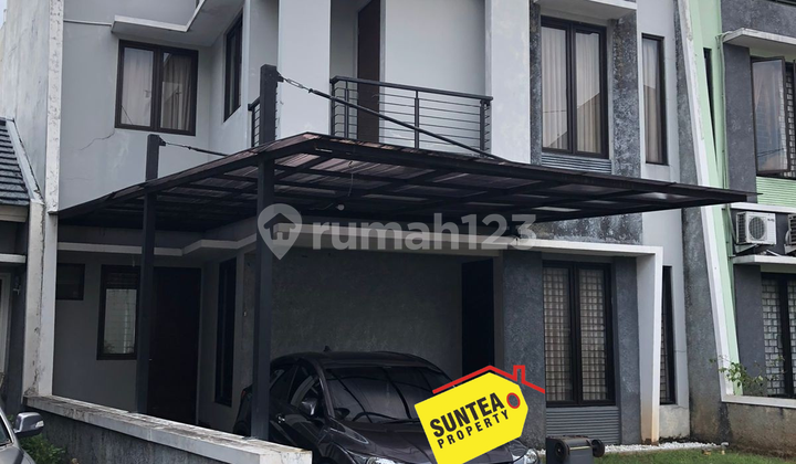 Disewakan Rumah Modern 2 Lantai Dilengkapi dengan Kitchen Set di Pondok Ranji Tangerang Selatan (Im) Disewakan Rumah Modern 2 Lantai Dilengkapi dengan Kitchen Set di Pondok Ranji Tangerang Selatan (Im)