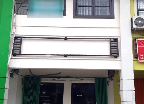 For Sale 2.5 Story Shop House Ready for Business in Bintaro Jaya, South Tangerang (Immediate) 1