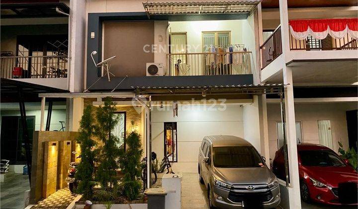 Rumah Dijual Desain Minimalis Siap Huni Di Graha Raya SC15208 1