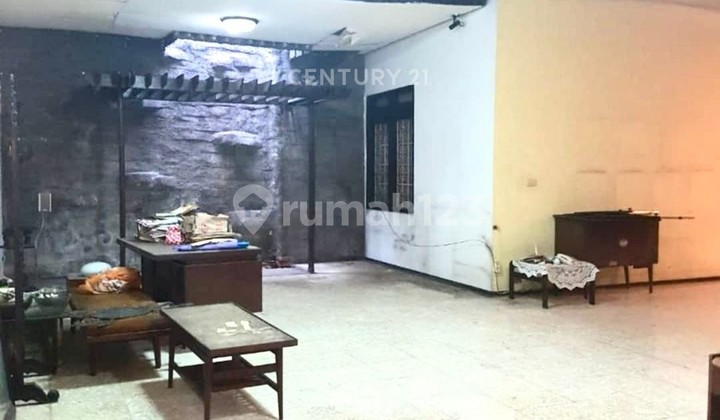 Jual Cepat Rumah Lama Hitung Tanah di Cipete Jaksel Ay15179 2