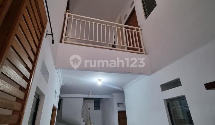 2-Story Minimalist Neat Comfortable Ready-to-Occupy Residence in Bintaro, South Jakarta (Immediate) 2