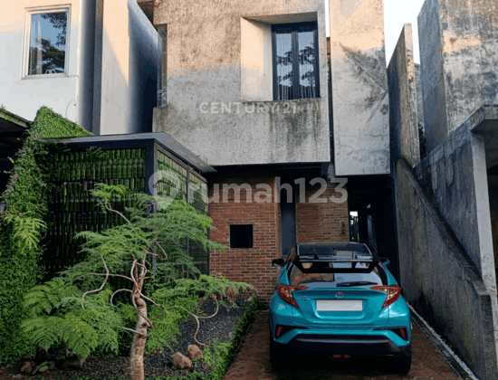 Dijual Rumah Hommy Siap Huni di Pesanggrahan Az16561