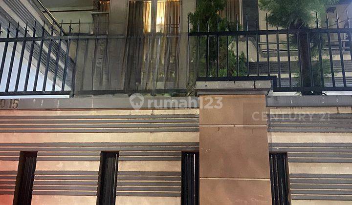 Rumah Bagus Luas 200 Di Villa Melati Mas Ay14048 1