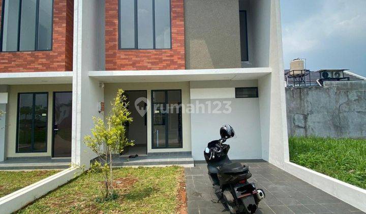 Rumah Brand New 2 Lantai Cantik Siap Huni Di Serpong Gb14144 1