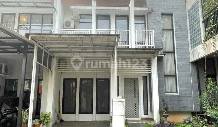 Dijual Rumah Murah di Emerald Bintaro Jaya Tangerang Selatan