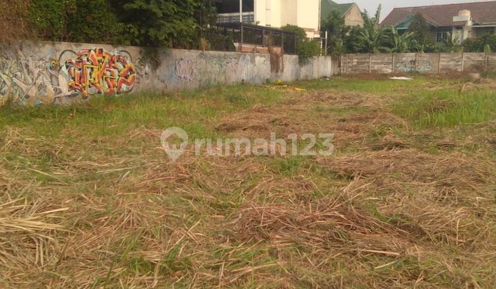 Land Plot for Sale, Attractive Price in Lebak Bulus, South Jakarta (Im)