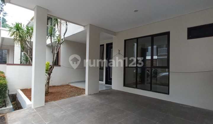 Rumah 2 Lantai Minimalis Nyaman Akses Mudah Harga Terjangkau Puri Bintaro Tangerang Selatan (Im)