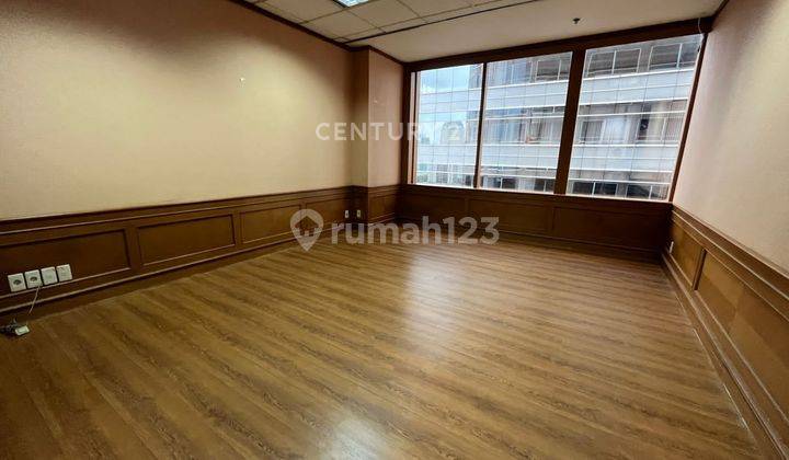 Dijual Office Space Luas 250 M2 Di Menara Sudirman CW13032 1