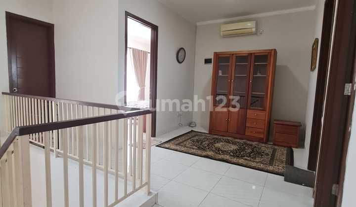 For Rent: 2-Story Modern Cool House Ready to Occupy Discovery Bintaro South Tangerang (Im) 2