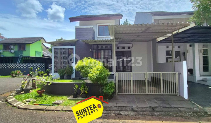 Dijual Rumah Minimalis Bagus Asri Taman Permata 2 Bintaro Tangerang Selatan (Im)